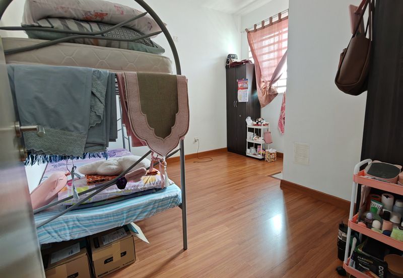 Laman Bakawali @ Kota Seriemas