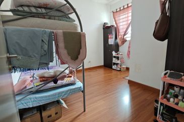 Laman Bakawali @ Kota Seriemas