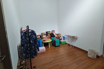 Laman Bakawali @ Kota Seriemas