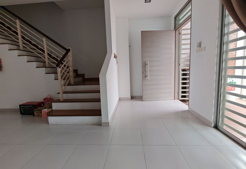 Laman Bakawali @ Kota Seriemas