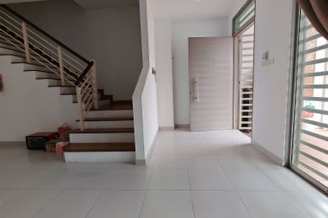 Laman Bakawali @ Kota Seriemas