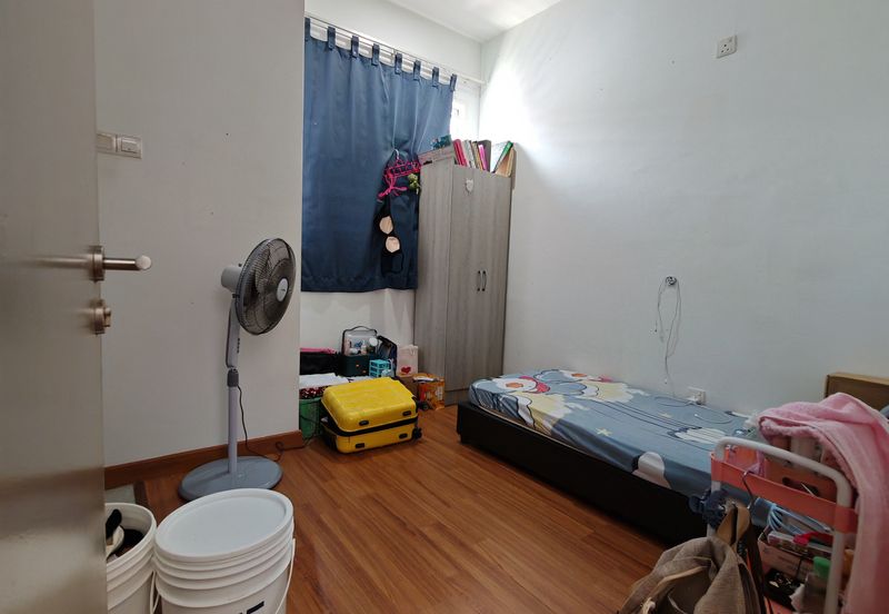 Laman Bakawali @ Kota Seriemas