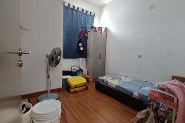 Laman Bakawali @ Kota Seriemas