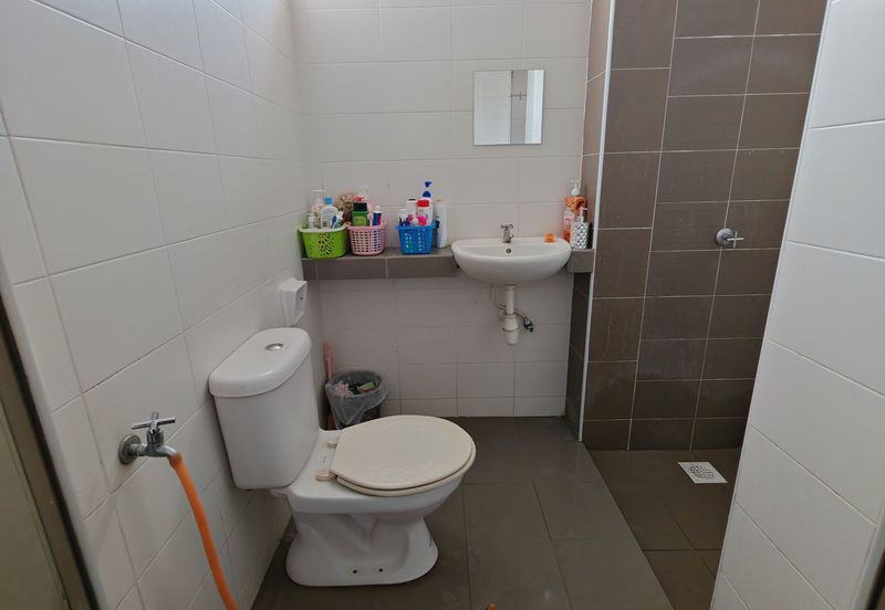 Laman Bakawali @ Kota Seriemas