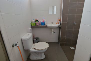 Laman Bakawali @ Kota Seriemas