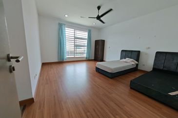 Laman Bakawali @ Kota Seriemas