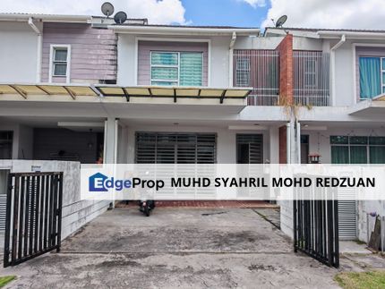 Laman Bakawali, Kota Seriemas Nilai 2 Storey for sale , Negeri Sembilan, Nilai