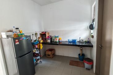 Laman Bakawali @ Kota Seriemas