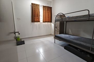 Laman Bakawali @ Kota Seriemas