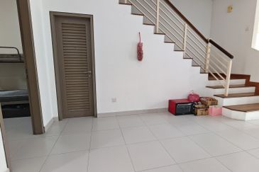 Laman Bakawali @ Kota Seriemas