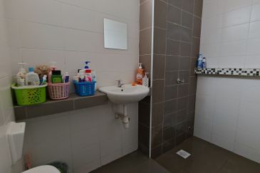 Laman Bakawali @ Kota Seriemas