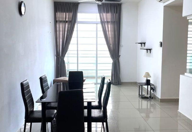 Mutiara Ville @ Cyberjaya