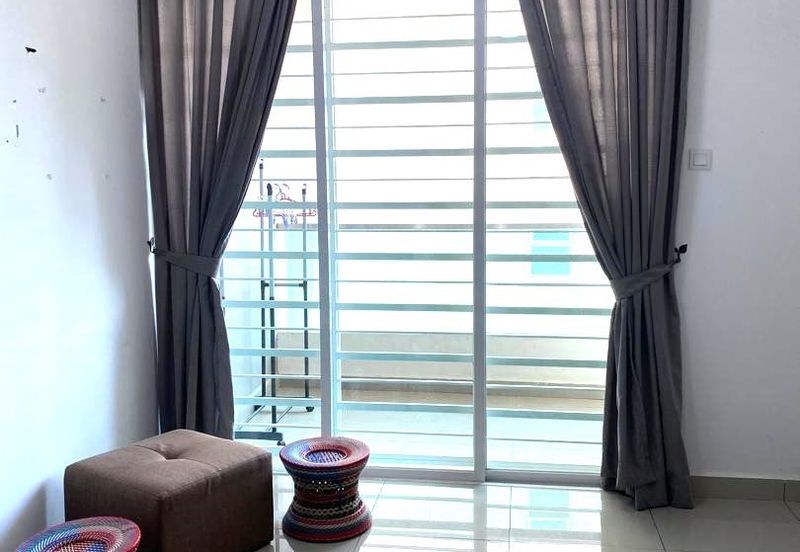 Mutiara Ville @ Cyberjaya