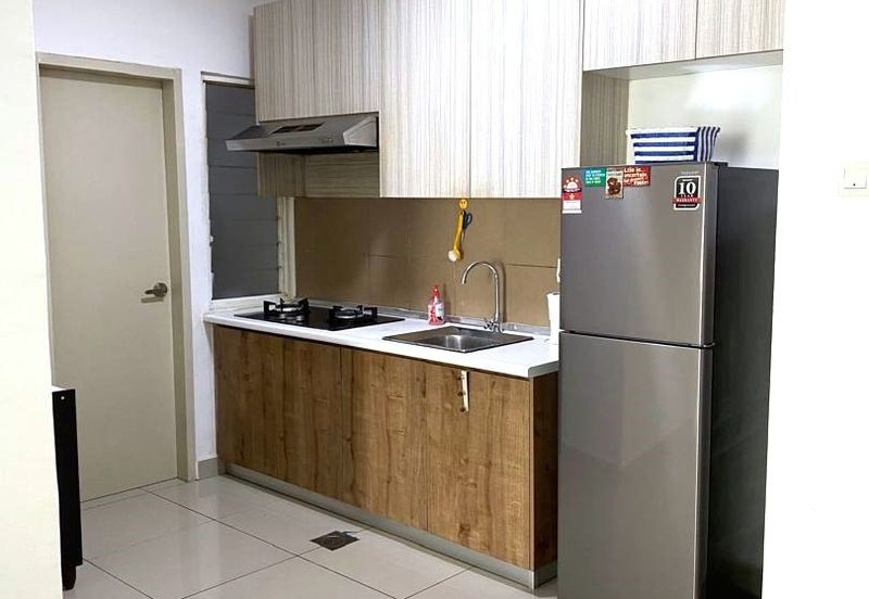 Mutiara Ville @ Cyberjaya