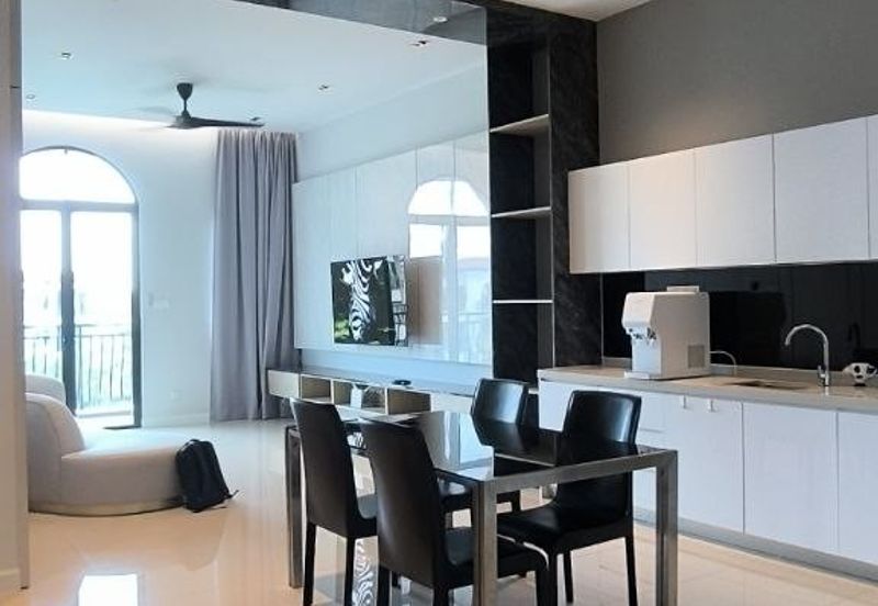 Isle of Kamares, Setia Eco Glades