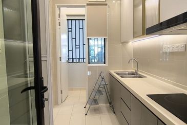 Isle of Kamares, Setia Eco Glades