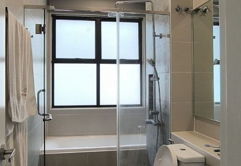 Isle of Kamares, Setia Eco Glades