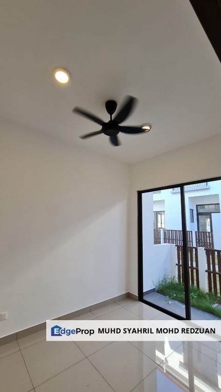 Setia Safiro NEW 2 Storey Terrace House for Rent, Selangor, Cyberjaya