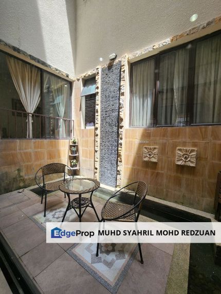 Superlink Double Storey Terrace Jalan Tiang Sri, Bukit Jelutong for sale , Selangor, Bukit Jelutong
