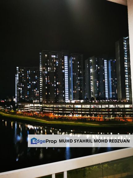 Lakefront Residence Cyberjaya for rent, Selangor, Cyberjaya