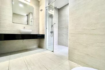 Liu Li Garden, Setia Eco Glades