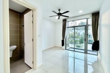 Liu Li Garden, Setia Eco Glades