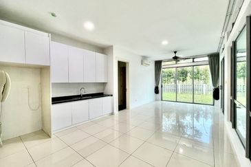 Liu Li Garden, Setia Eco Glades