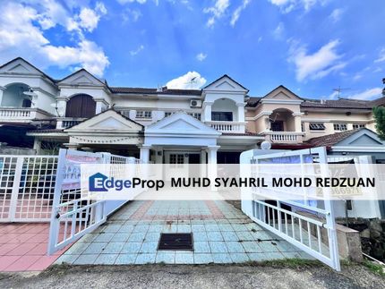 2 Storey Terrace Taman Bukit Puchong , Selangor, Puchong