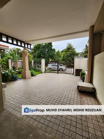 Double Storey Link House Jalan Ubin, Bukit Jelutong for sale, Selangor, Bukit Jelutong