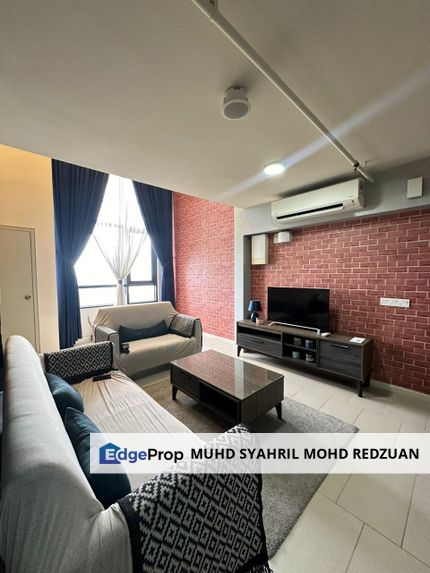 Tamarind Suites,Cyberjaya Duplex for rent, Selangor, Cyberjaya
