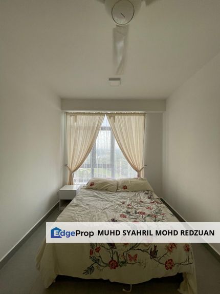 Kanvas SoHo (end Lot) Cyberjaya For rent, Selangor, Cyberjaya