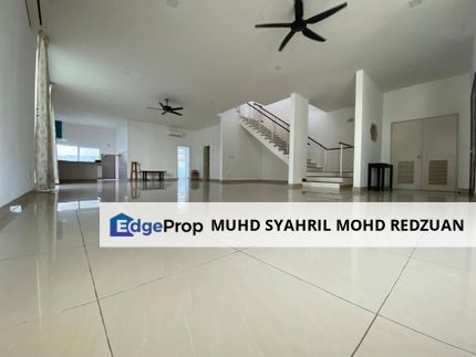Cassia Garden Residence Cyberjaya 2 Storey Semi DHouse for rent, Selangor, Cyberjaya