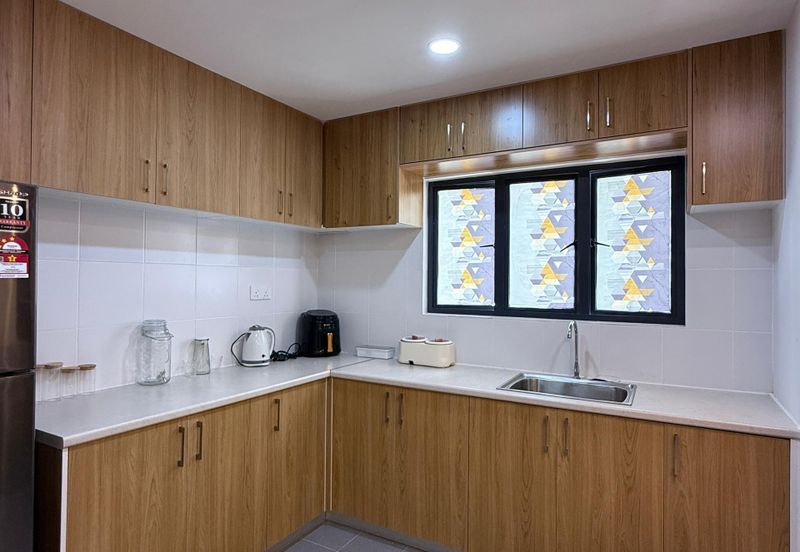 Arena Residences @ Warisan Puteri