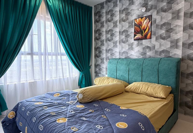 Arena Residences @ Warisan Puteri