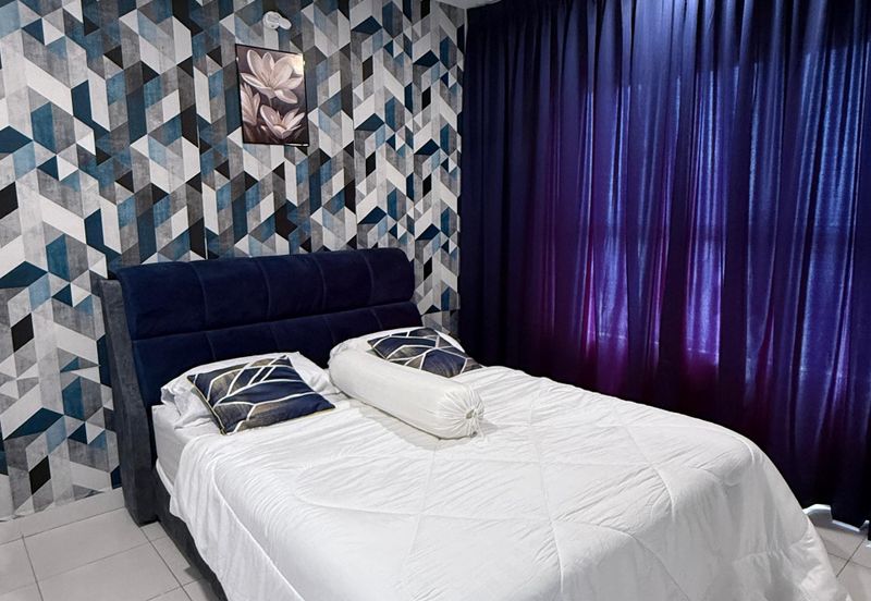 Arena Residences @ Warisan Puteri