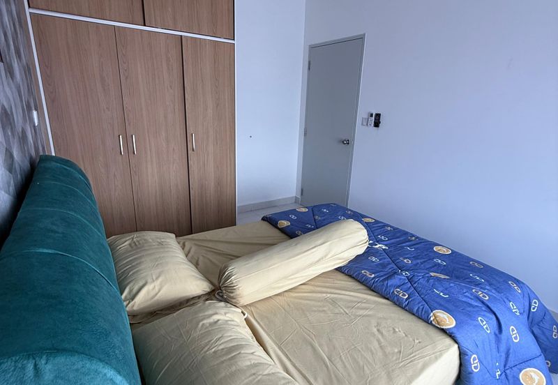 Arena Residences @ Warisan Puteri