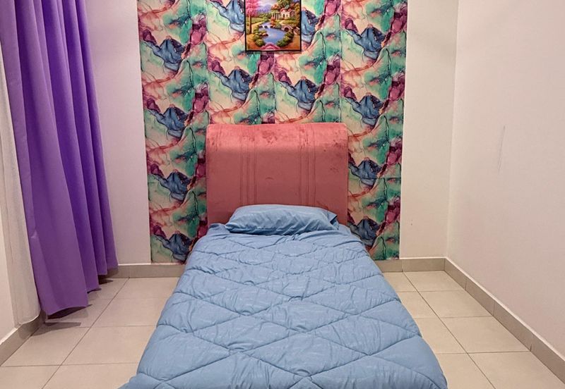 Arena Residences @ Warisan Puteri