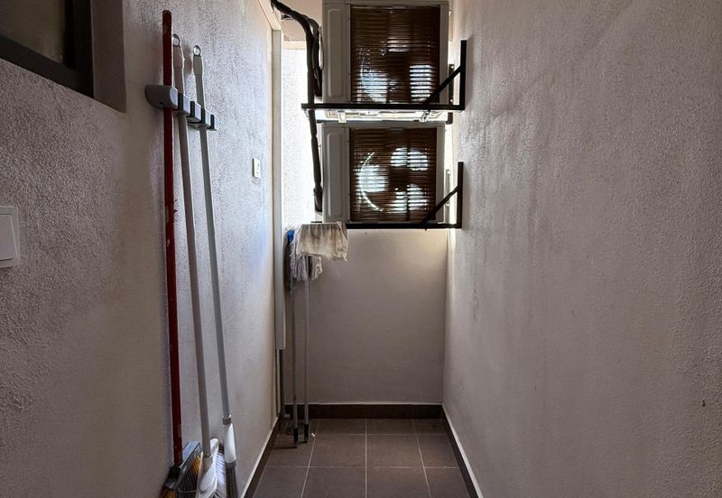 Arena Residences @ Warisan Puteri