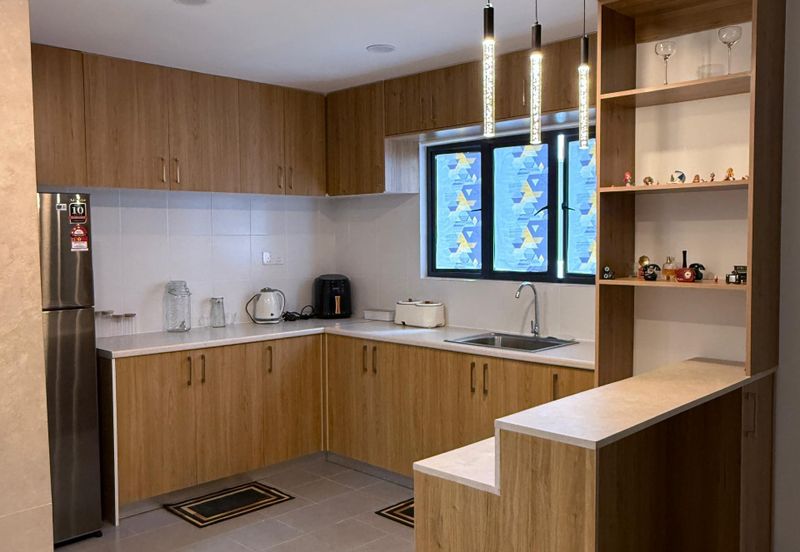 Arena Residences @ Warisan Puteri