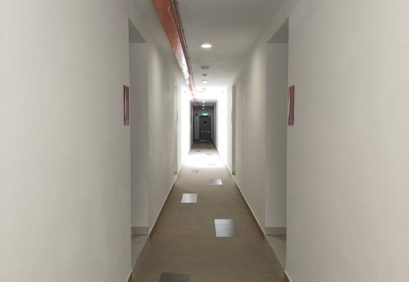 Arena Residences @ Warisan Puteri