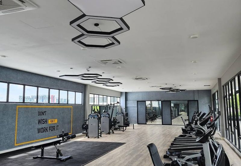 Arena Residences @ Warisan Puteri