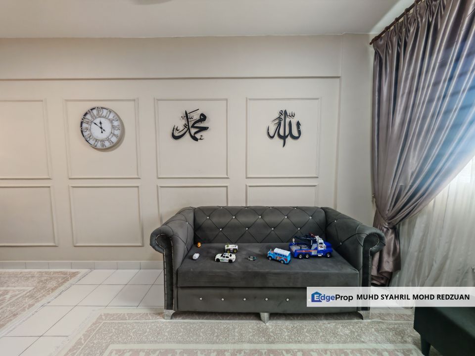 Apartment Selangorku Tiara South, Semenyih For Sale, Selangor, Semenyih