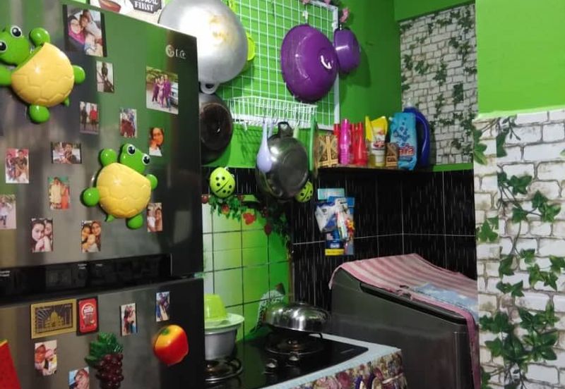 Pangsapuri Seri Kayan