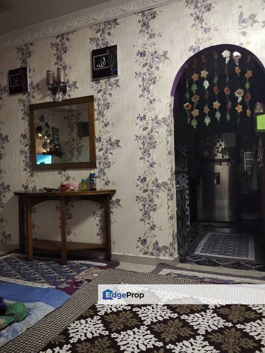 Seri Kayan Apartment, Pinggiran USJ Subang Jaya, Selangor, USJ