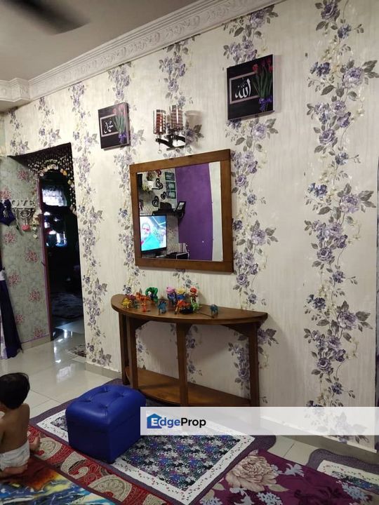 Seri Kayan Apartment, Pinggiran USJ Subang Jaya, Selangor, USJ