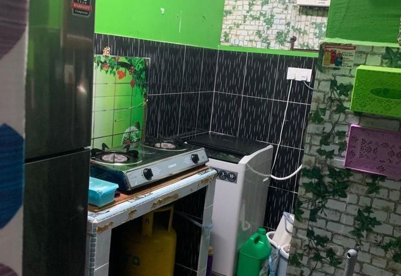 Pangsapuri Seri Kayan