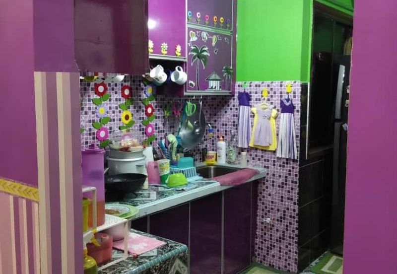 Pangsapuri Seri Kayan