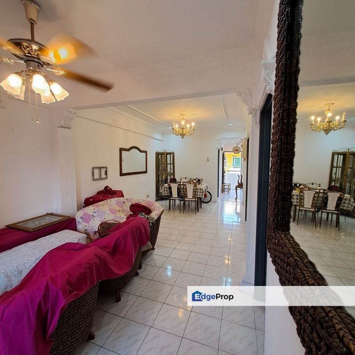 APARTMENT TERATAI, TAMAN TUN TEJA RAWANG, Selangor, Rawang