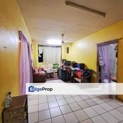 (PRICE DROP) Pangsapuri Sri Astana Selayang, Selangor, Selayang