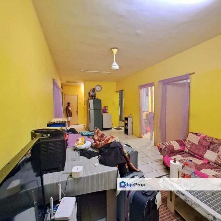 (PRICE DROP) Pangsapuri Sri Astana Selayang, Selangor, Selayang